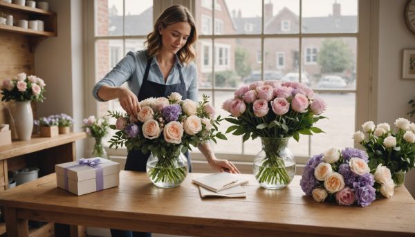 Comment choisir un cadeau floral pour un anniversaire
