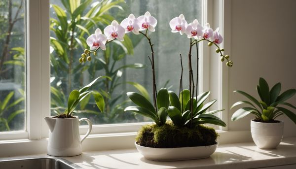 Comment cultiver l'orchidée phalaenopsis chez soi