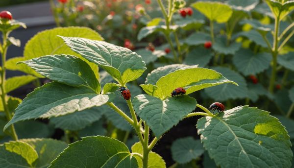 Comment lutter contre les pucerons sans produits chimiques