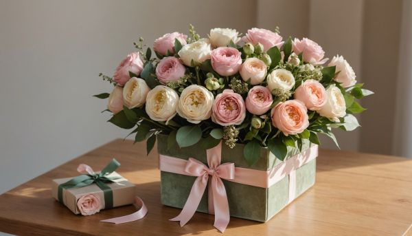 Quel coffret cadeau floral choisir pour la fête des mères