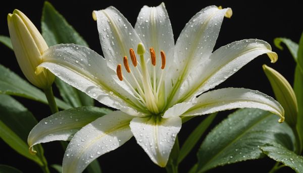 Quelle est la véritable signification cachée du lys blanc