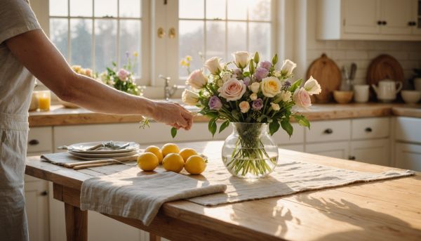 Quelles fleurs pour exprimer sa gratitude à un proche