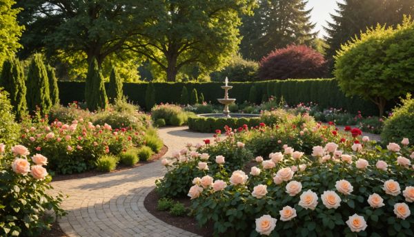 Quelles nouvelles variétés de roses ont été récompensées