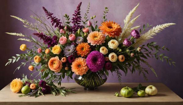 Quelles sont les grandes tendances florales de cette année